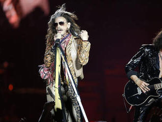 Kapela Aerosmith poteší fanúšikov, plánuje vydať novú skladbu