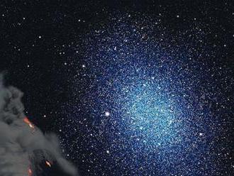 Zverejnili prvú mapu temnej hmoty vo vesmíre