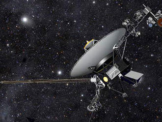 Voyager je už päť rokov mimo slnečnej sústavy