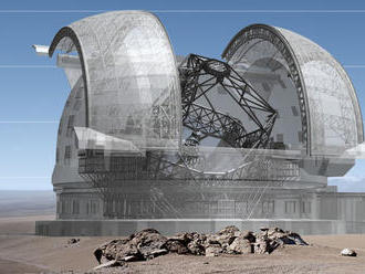V Čile sa začala výstavba najväčšieho a najvýkonnejšieho teleskopu