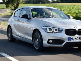 BMW 1 a 2: Nečakaný facelift na rozlúčku prináša aj dotykový displej