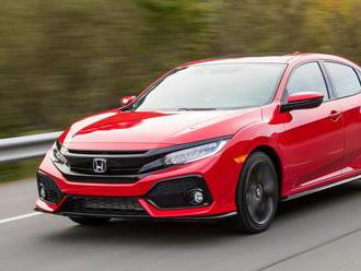 Honda Civic: Vylepšený vznetový motor 1,6 i-DTEC príde do Európy na jar