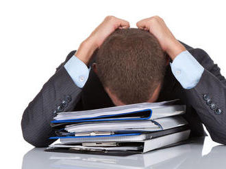 5 opatrení, ktoré pomôžu zredukovať stres na pracovisku