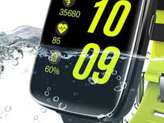 Makibes GV68 - lacné vodeodolné Smart Watch