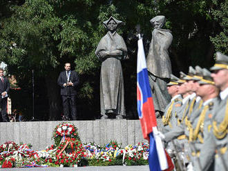 Pripomenie si 73. výročie Slovenského národného povstania