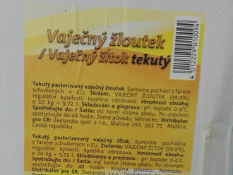 Potravinová kríza sa dramatizuje: Výrobky so škodlivou látkou našli v ďalšom slovenskom meste