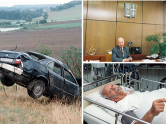 Osudný presun na sedadlo smrti: Od záhadnej nehody Alexandra Dubčeka uplynie 25 rokov