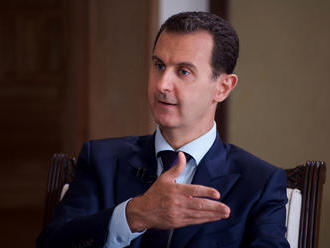 Asad kritizoval Západ: Odmietol bezpečnostnú spoluprácu, kým nezmenia styky