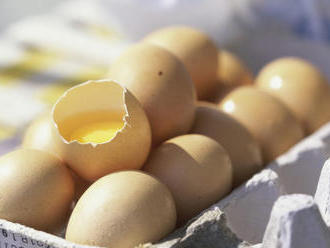 Vajcia kontaminované pesticídom našli už aj na Slovensku