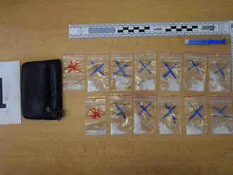 Polícia našla pri kontrole auta fentanylové náplasti, mužom hrozí väzenie na tri až desať rokov
