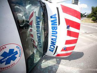 Dve nehody v okrese Turčianske Teplice, polícia vyzýva na opatrnosť na cestách