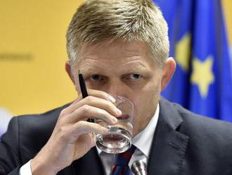 Slovensko bude robiť zodpovedné európske rozhodnutia, tvrdí Fico