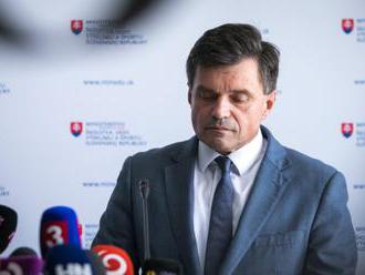 Aktualizované: Minister školstva Plavčan abdikoval, potrebuje chrániť rodinu aj SNS