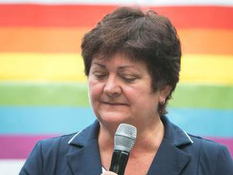 Slovensko je v situácii, keď nerešpektuje práva osôb rovnakého pohlavia, povedala ombudsmanka na PRI