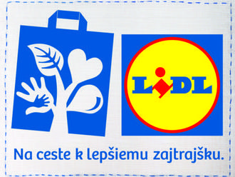 Slovenskí dodávatelia vďaka Lidlu exportujú tovar v hodnote desiatok miliónov eur