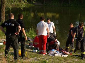 V mestskej časti Nad jazerom v Košiciach sa utopil 26-ročný muž