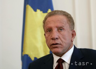 Nový šéf kosovskej diplomacie Behgjet Pacolli rokoval v Podgorici