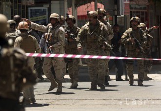 K samovražednému útoku v Kábule sa prihlásil Islamský štát