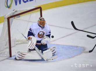 Príprava NHL: Halák pomohol NY Islanders k víťazstvu nad Buffalom