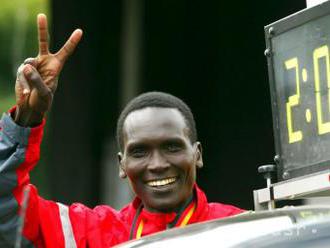 Tergat sa stal novým prezidentom Kenského olympijského výboru
