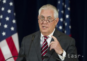 Minister zahraničných vecí USA R. Tillerson: Sme v kontakte s KĽDR