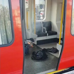 V súvislosti s útokom v londýnskom metre zadržali ďalšieho podozrivého