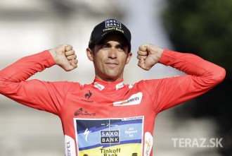 Contador o konci kariéry: Som šťastný, ako som ju ukončil