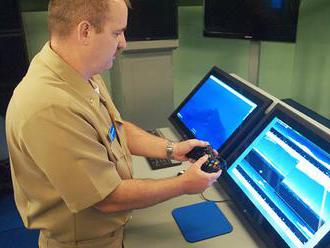 US Navy použije gamepady z Xboxu 360 k ovládání periskopů ponorek