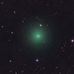 Komety vizuálně v době novu 20. 9. 2017