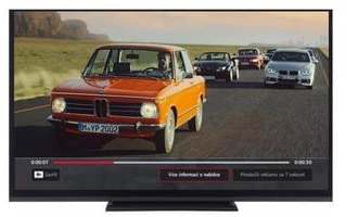 Programatická HbbTV reklama nově zavádí cílení podle typu vysílaného obsahu