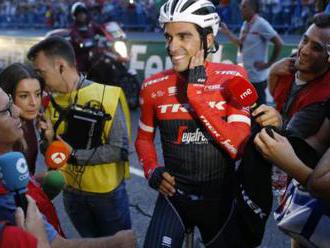 Contador sa cíti ako šampión deviatich Grand Tour, nesúhlasí s odobratím dvoch titulov