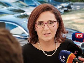 Ministerka Lubyová zrušila výzvu na podporu dlhodobého výskumu