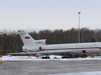 Rozlúčia sa s Tupolevom, lietadlo odletí do múzea