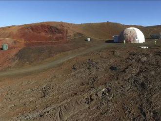 Po ôsmich mesiacoch sa končí simulovaná misia na Mars