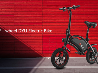 Elektrický bike pre lenivých, ale že štýlový