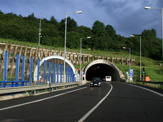 Zlá správa pre vodičov: Tunel Horelica bude celé dva dni uzatvorený