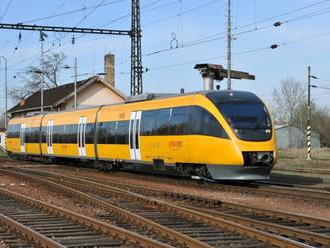 Medzi Bratislavou a Dunajskou Stredou rastie záujem o vlaky