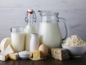 Kaufland zlacní slovenské mliečne výrobky