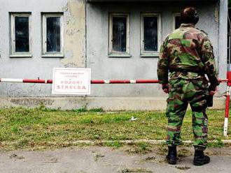 Vo Vojenskom obvode Valaškovce sa stal smrteľný pracovný úraz