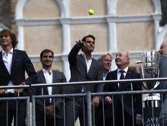 Od referenda o nezávislosti Katalánska od Španielska odrádza aj tenisová jednotka Rafael Nadal