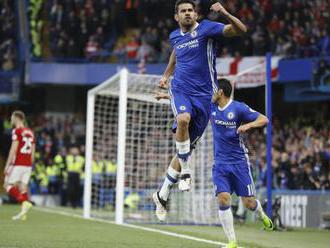 Diego Costa sa vráti do Atlética Madrid, Chelsea súhlasí s odchodom