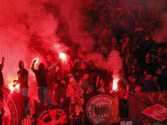 Fanúšikovia Spartaka Moskva nepôjdu do Sevilly, dôvodom je odpálená svetlica k rozhodcovi