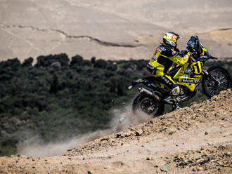Dakar 2018 - po 6. etape - Do dňa voľna vstupuje Svitko v TOP10 celkovo - Arequipa - La Paz