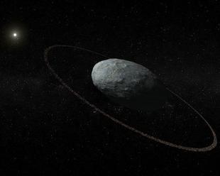 Na objave prstenca pri Haumei má podiel aj SAV