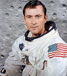 Zomrel legendárny astronaut John Young