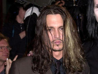 Johnny Depp podle Marilyna Mansona aspiruje na post kytaristy v jeho kapele