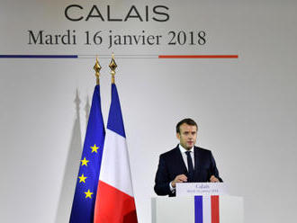 Macron: Británie může mít s EU zvláštní obchodní smlouvu