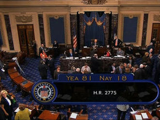 Senát USA se nedohodl na odvrácení platební neschopnosti vlády