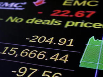 Dow Jonesův index poprvé překonal hranici 26.000 bodů