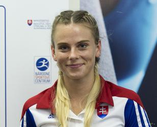 Bezeková vylepšila slovenský rekord na 400 metrov